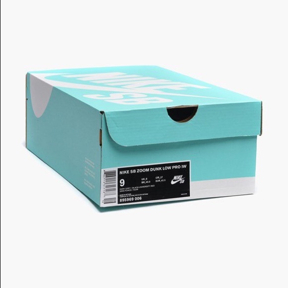 Nike SB Dunk Low IW BMW Sports Car - Picture 8 of 8